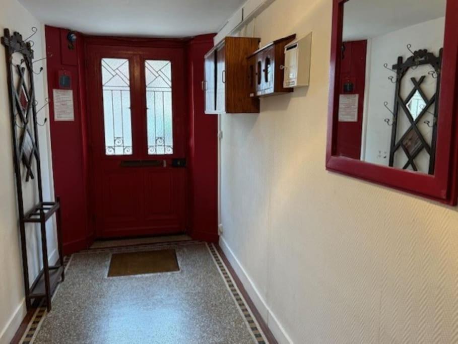 Welcome Orleans 2Chambres, Hyper Centre, Proche Cathedrale, Garage Prive Exterior photo