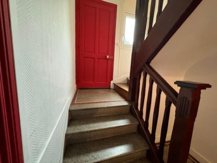 Welcome Orleans 2Chambres, Hyper Centre, Proche Cathedrale, Garage Prive Exterior photo